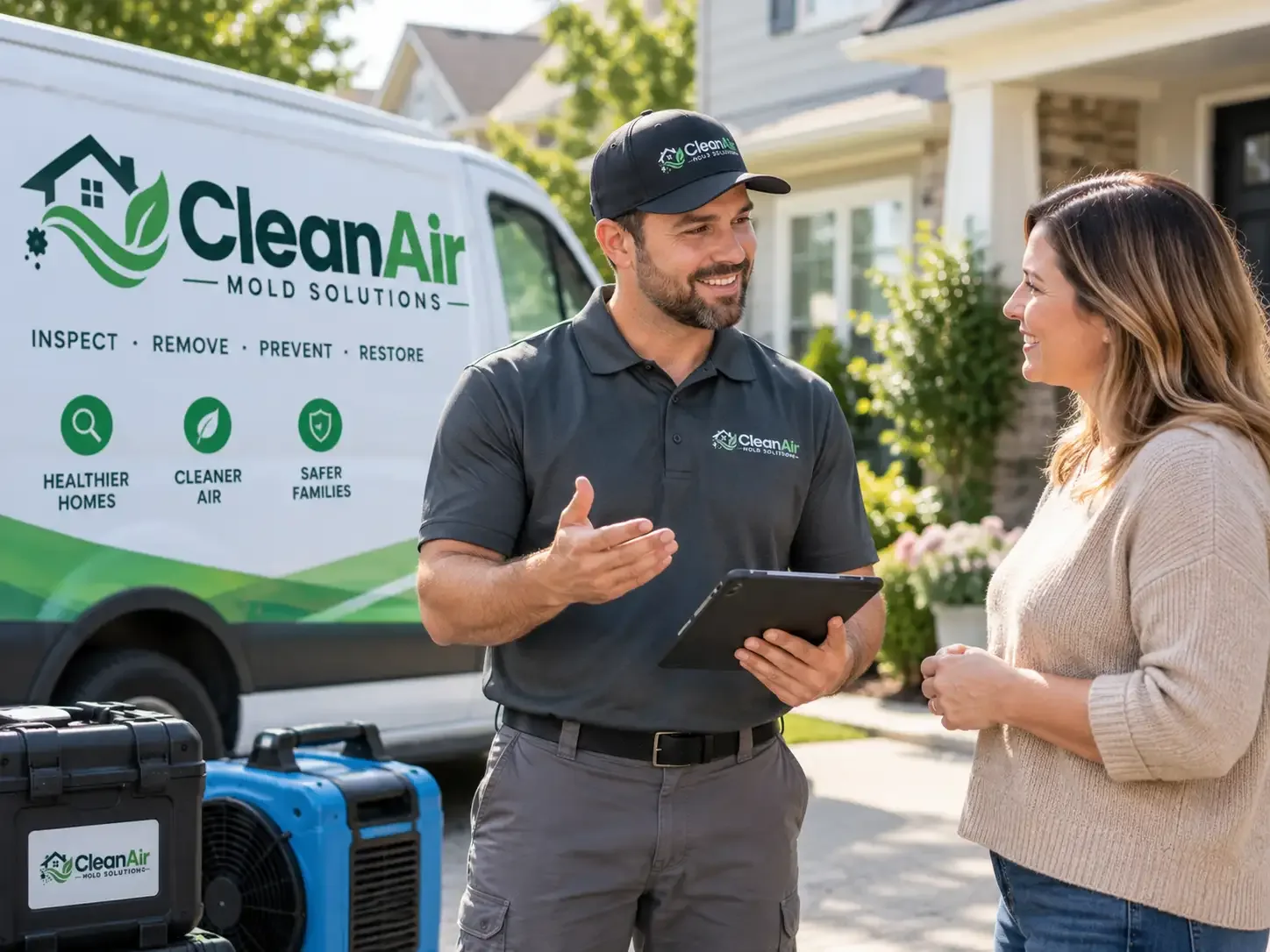 Mold Remediation Cedarville, OH FAQs